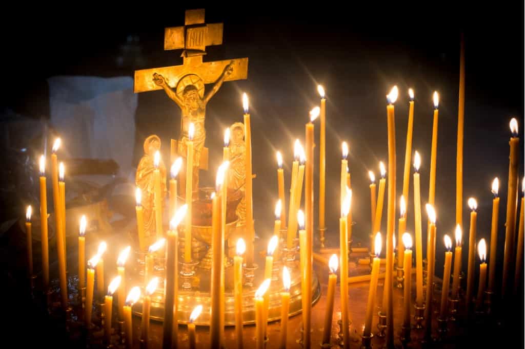 27 марта – поминальная родительская суббота Великого поста