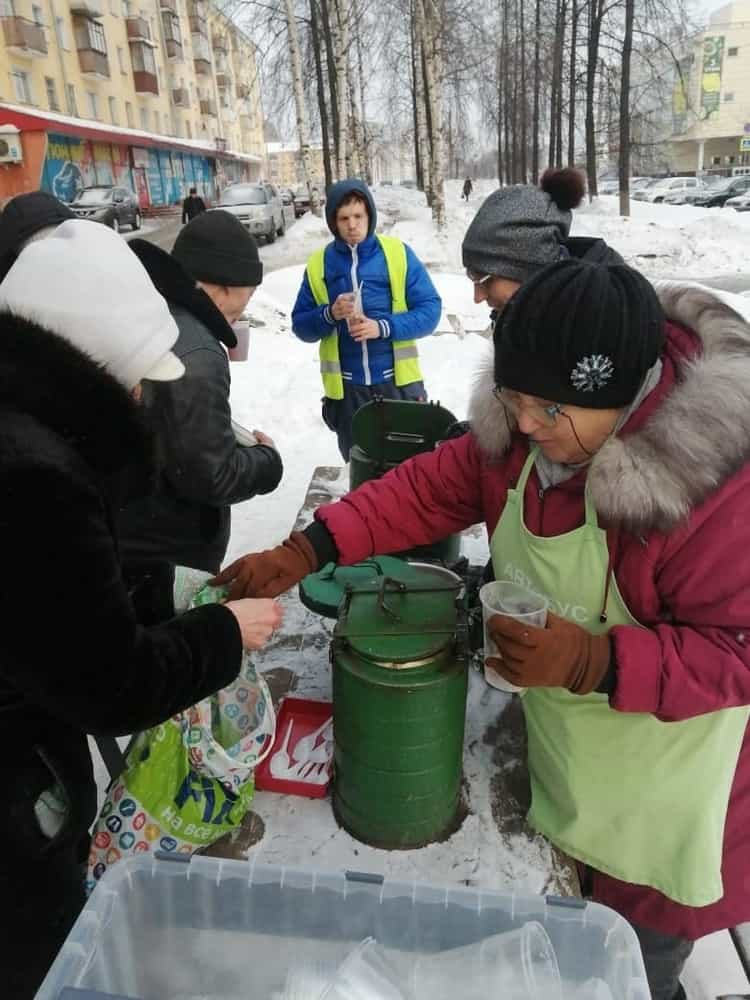 Автобус милосердия