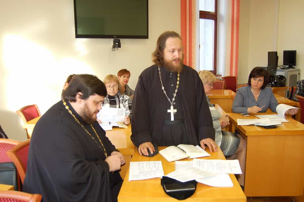 Состоялся оргкомитет по подготовке XXI Свято-Трифоновских образовательных чтений