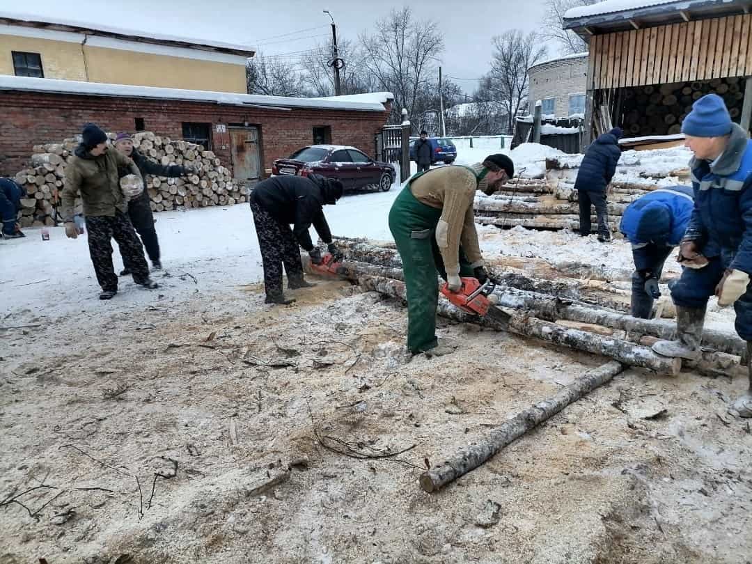 Состоялась трудническая экспедиция в Слободской