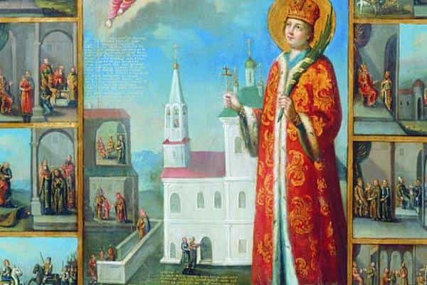 16 июня – День памяти благоверного царевича Дмитрия Угличского и Московского