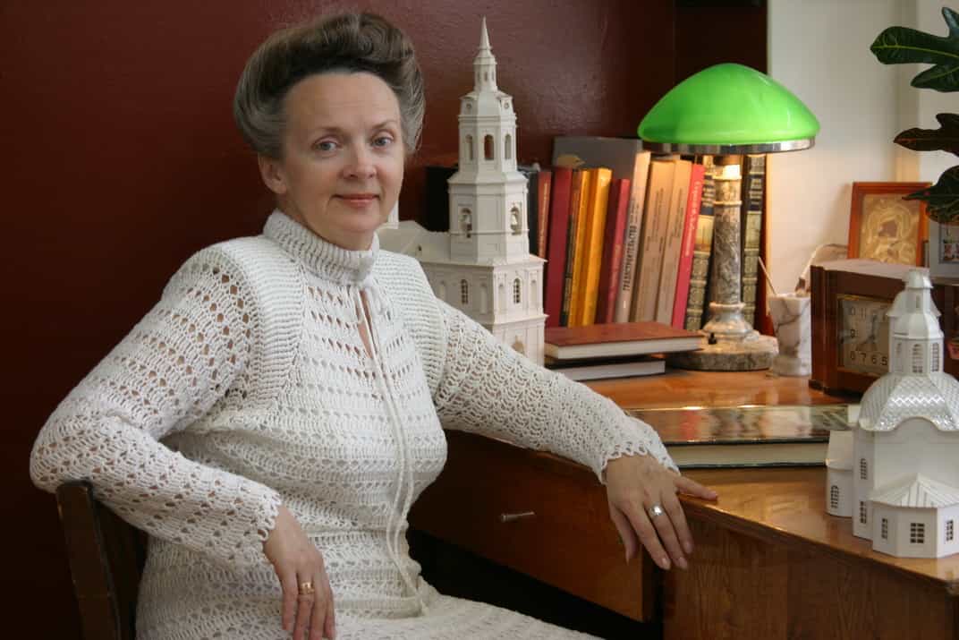 Дело жизни Людмилы Безверховой