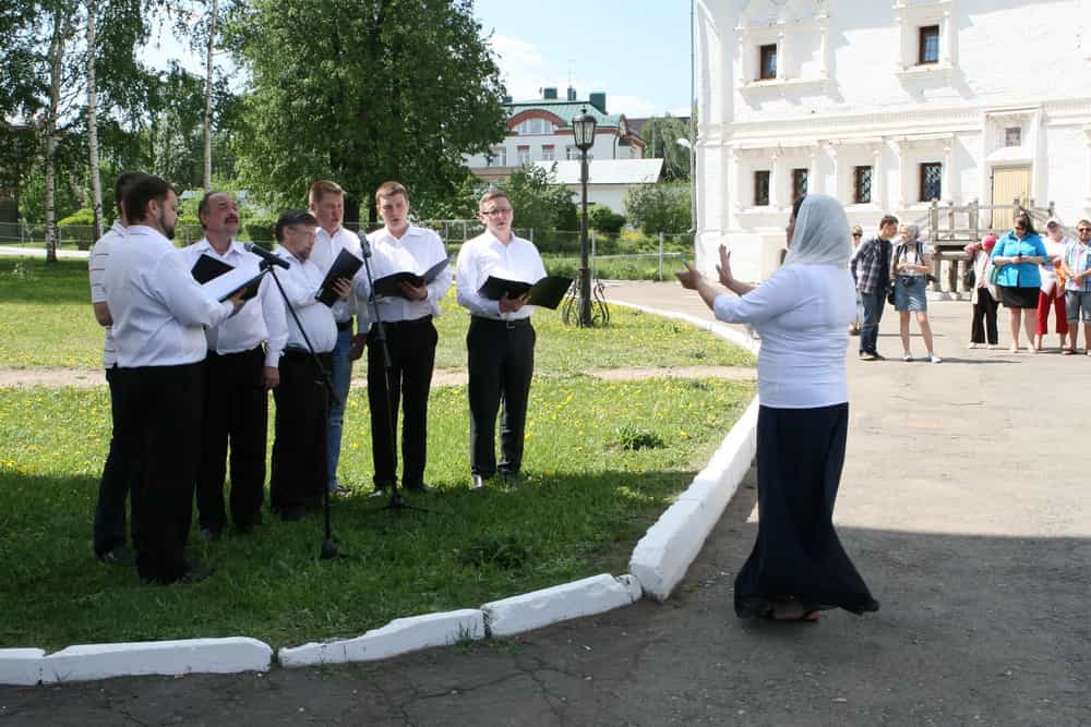 Прошел X Фестиваль колокольного звона Вятской митрополии. Видеосюжет