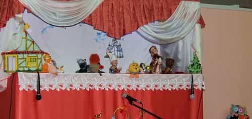 Фестиваль «Пасха красная» в Слободском