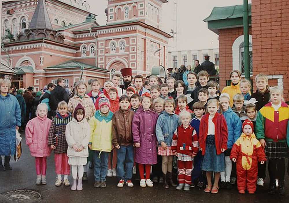 «Встреча поколений»