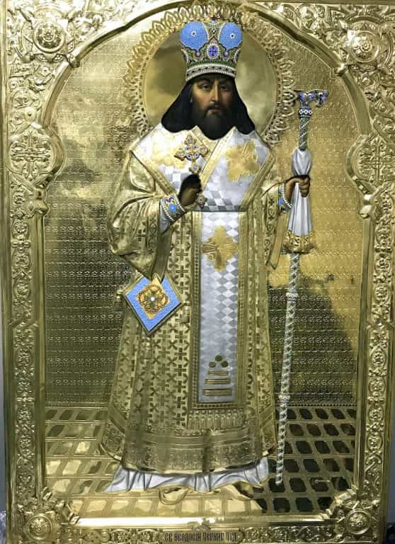 В канун Крестопоклонной Недели митрополит Марк посетит Кукарское благочиние