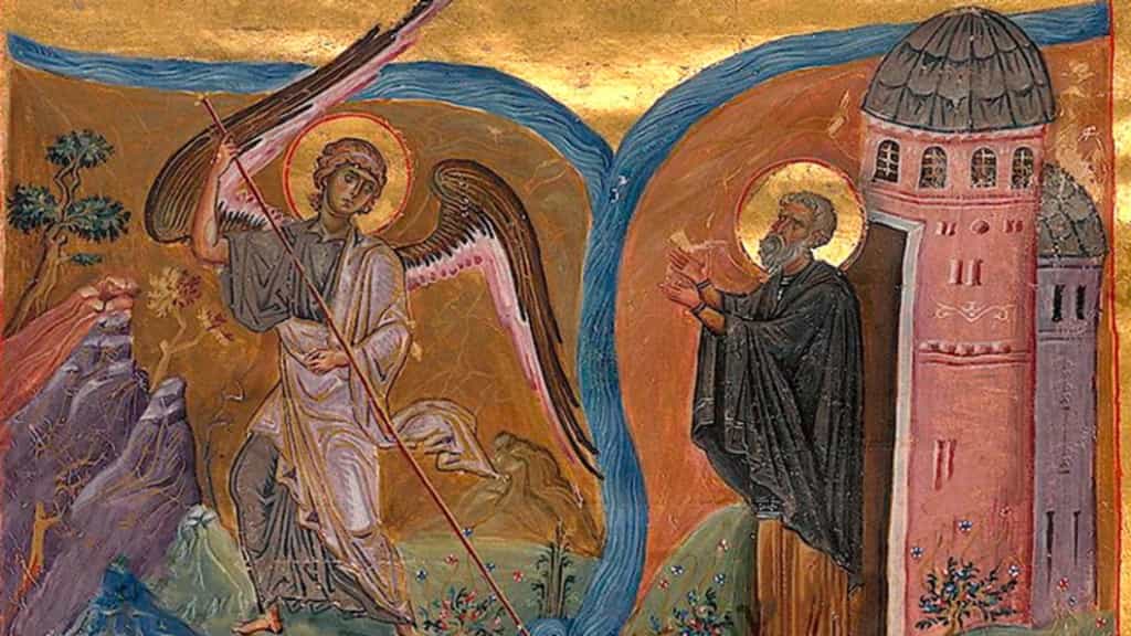 19 сентября – воспоминание чуда архистратига Михаила, бывшего в Хонех (Колоссах)