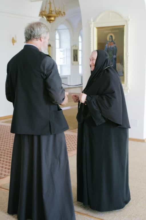 Паломническая поездка по святыням Вятки прихожан храма святых Новомучеников и Исповедников Росийских г. Бутова