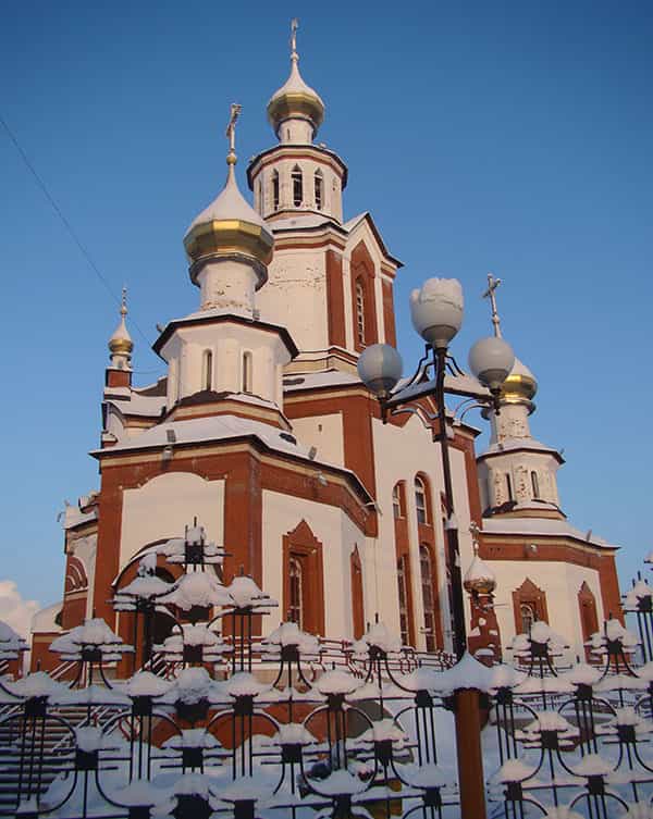 Православный клуб «Светлица» при приходе храма Веры, Надежды, Любови и матери их Софии приглашает верующих на встречи