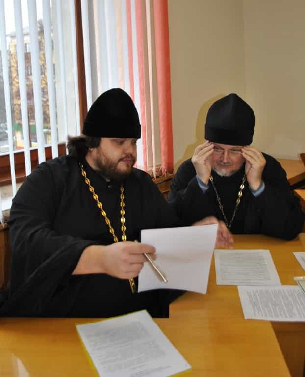 Состоялось оргсобрание по подготовке к XX Свято-Трифоновским чтениям