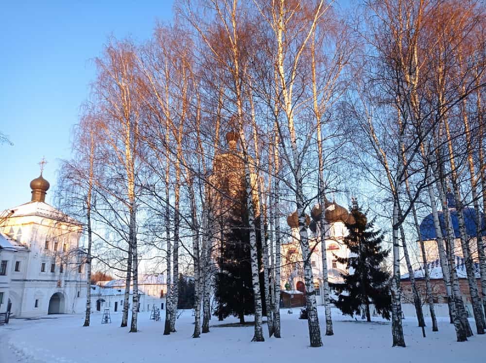 За советом к батюшке