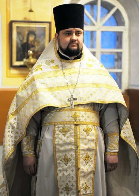 Трагически погиб в автокатастрофе благочинный Кукарского церковного округа протоиерей Михаил Ковальский