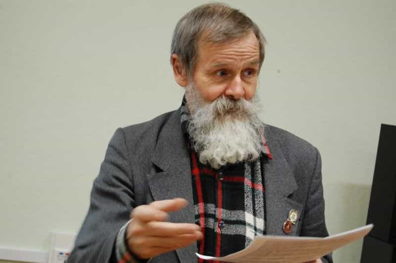 Круглый стол «Жертвы табачной отравы»