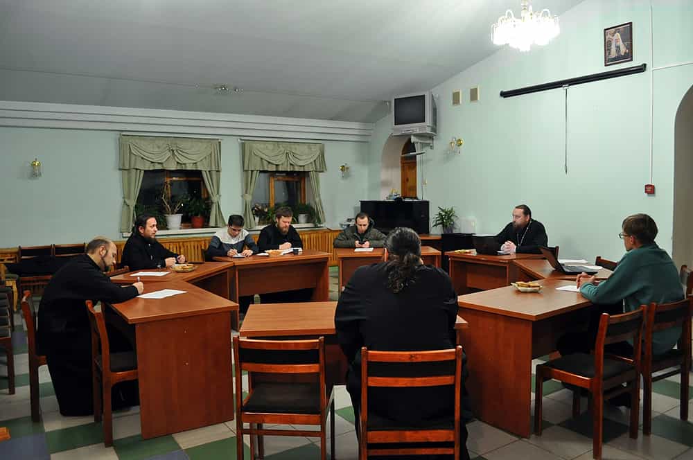 Состоялся Молодежный совет Вятской епархии