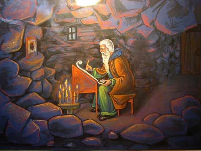 «Что значит покаяться? Слово в Неделю 4-ю Великого поста, о преподобном Иоанне Лествичнике и его “Лествице”»