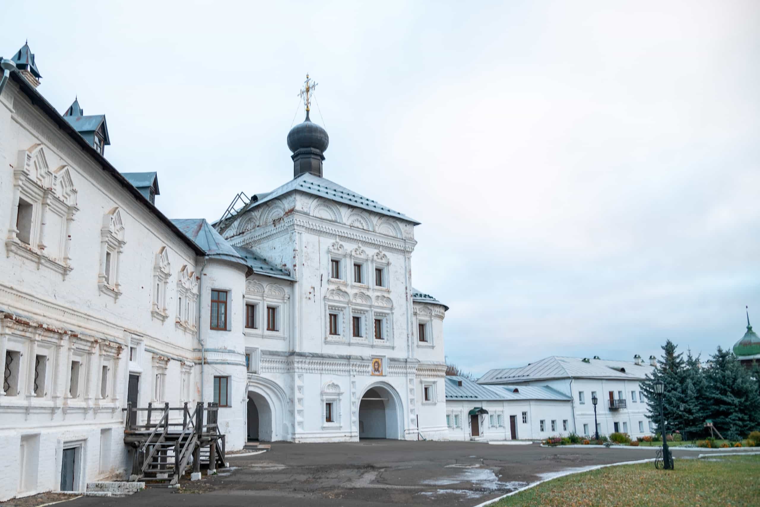 Выставка, посвященная памяти Собора новомучеников и исповедников Вятской митрополии