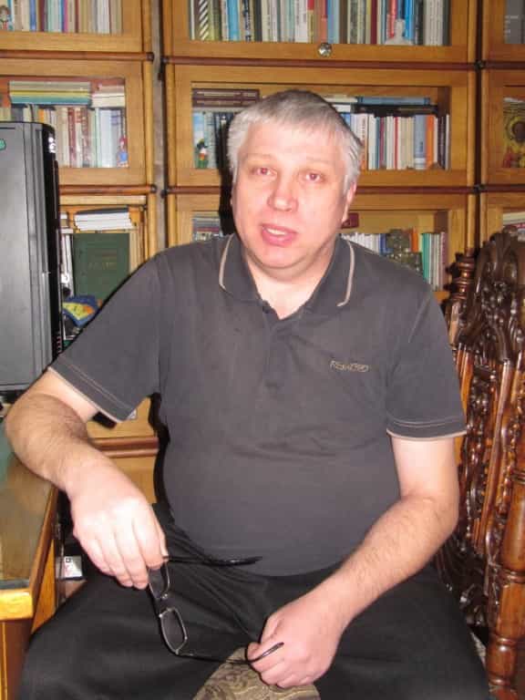 «В книгах – духовное наследие нашего края…»