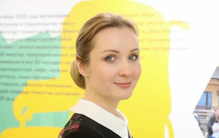 Церковный общественный деятель, мама девяти детей вышла в финал конкурса «Лидеры России»