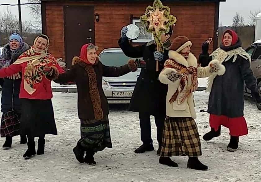 Из вятского сундучка