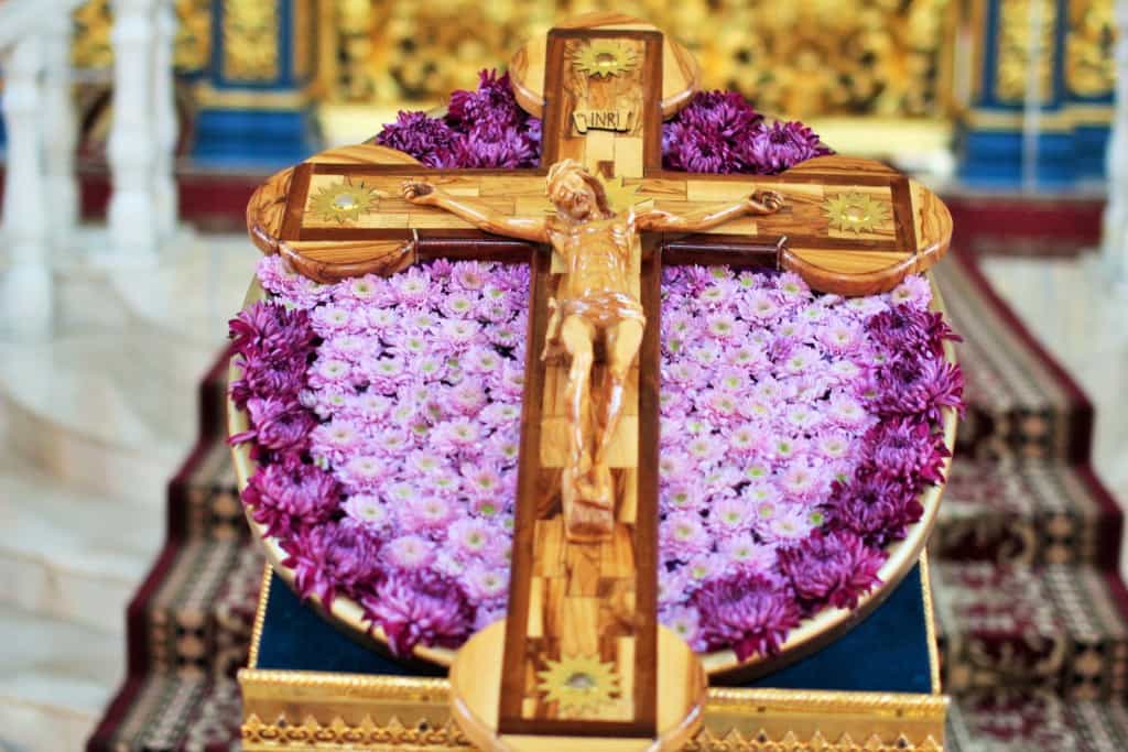 19 марта – Неделя Крестопоклонная