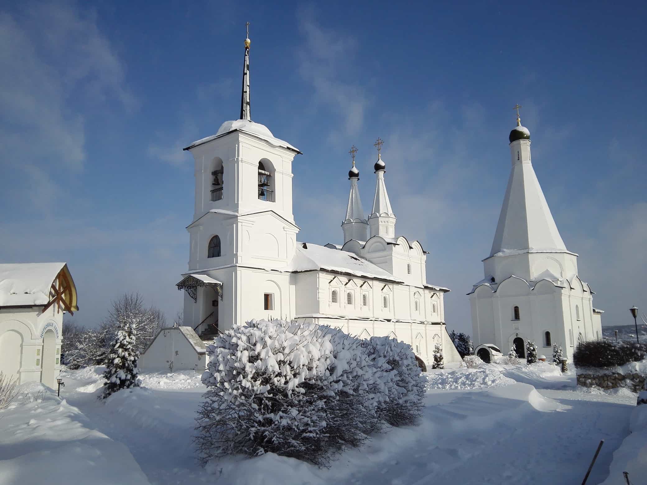 Преображение на Угре