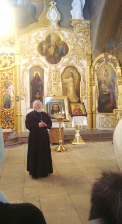 «Смысл жизни – это крепкая и твердая вера в сердце, обращенная к Богу»