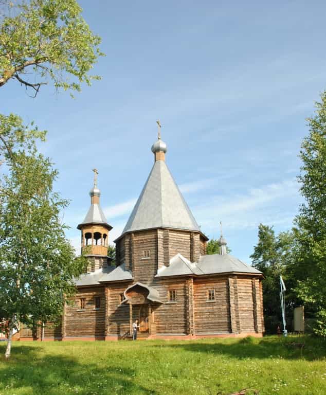 Престольный праздник церкви святых благоверных князей страстотерпцев Бориса и Глеба села Никульчино