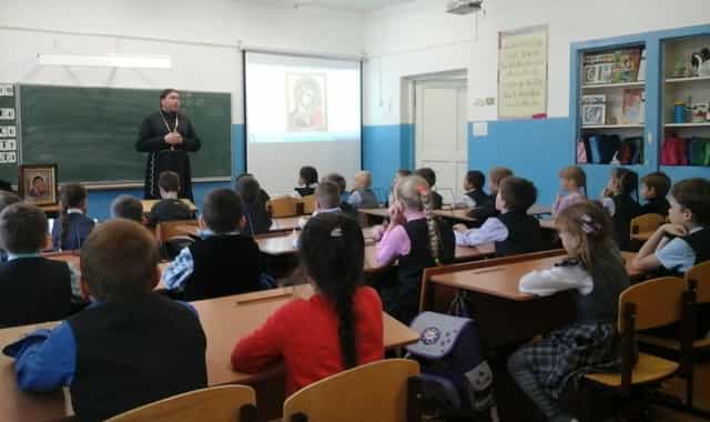 Проект Миссионерского отдела Вятской Епархии «Заступнице Усердная»