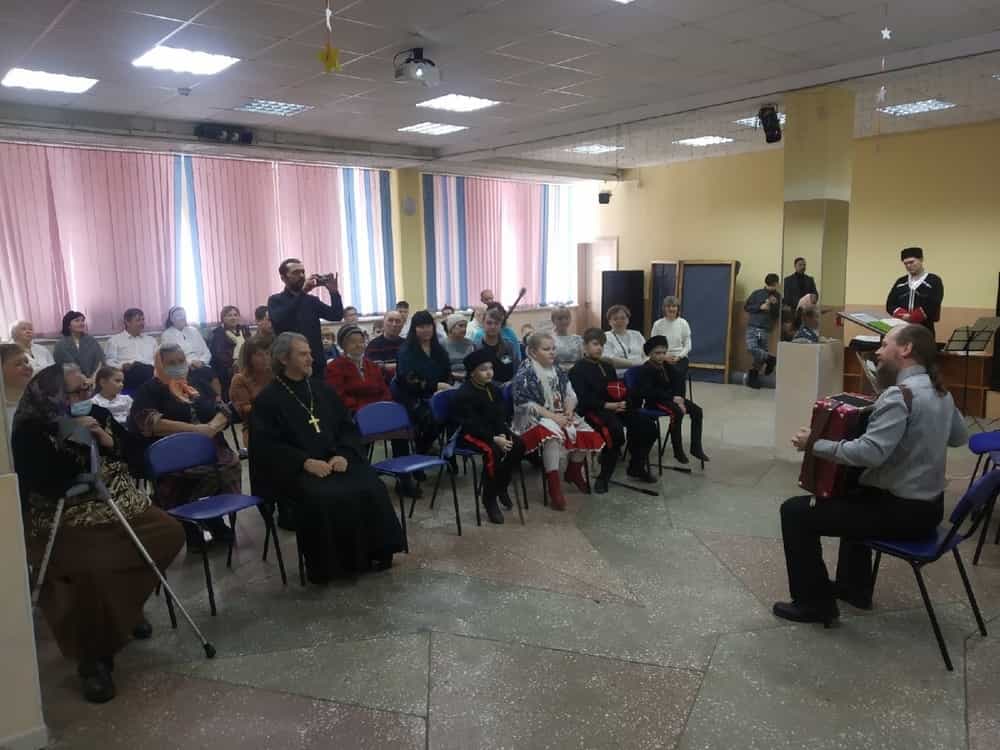 Фестиваль духовной и патриотической песни и поэзии