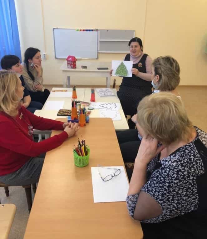 Арт-психологическая встреча