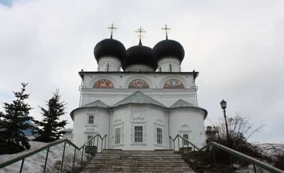 Преподобный Трифон Вятский. Неочевидное