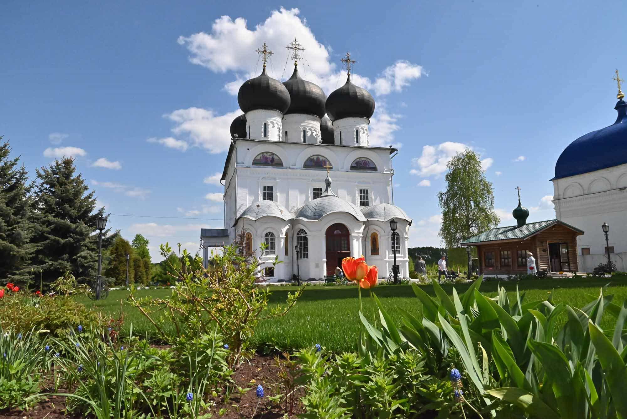Начался Всероссийский Великорецкий крестный ход
