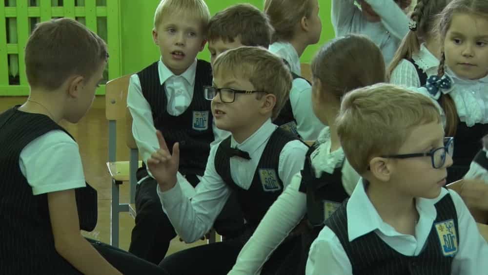 Воспитываем своим примером