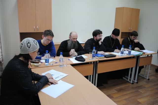 Вятское Духовное училище приглашает абитуриентов