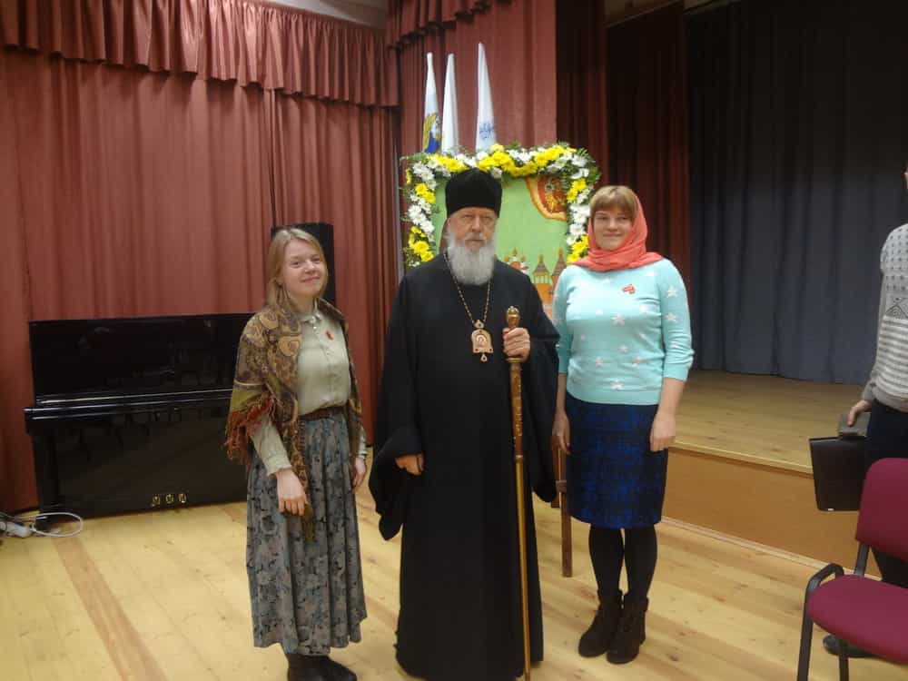 Представители Вятской Епархии приняли участие в работе II Александро-Невского молодежного межрегионального форума