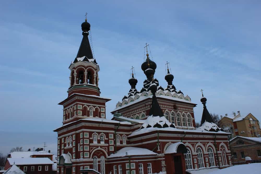 В Вятской Епархии прошел семинар по теме взаимодействия приходов и общеобразовательных школ