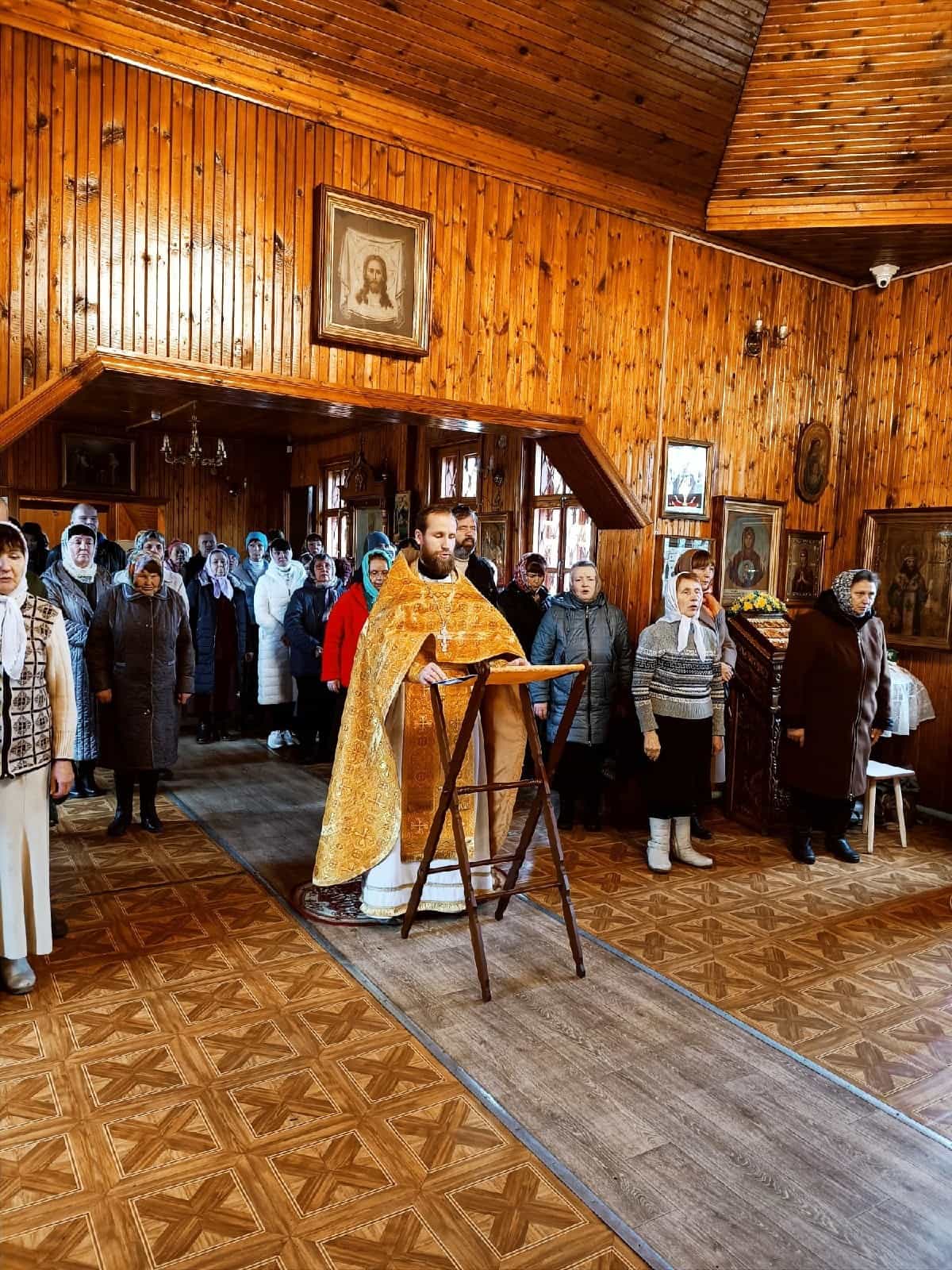 Состоялась трудническая экспедиция в Лянгасово