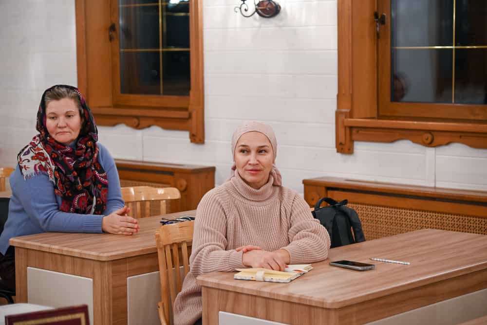 Завершилось обучение по программе «Монументальное церковное искусство и архитектура Вятской земли»