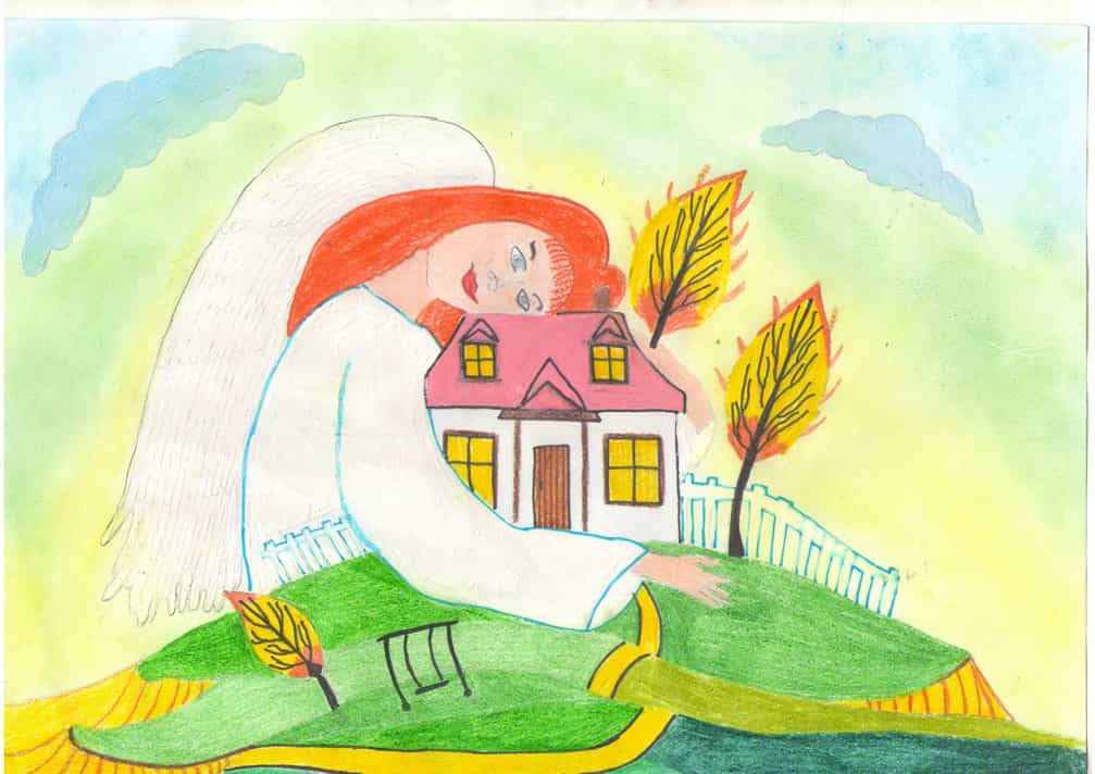 «Крылья ангела» на Вятской земле