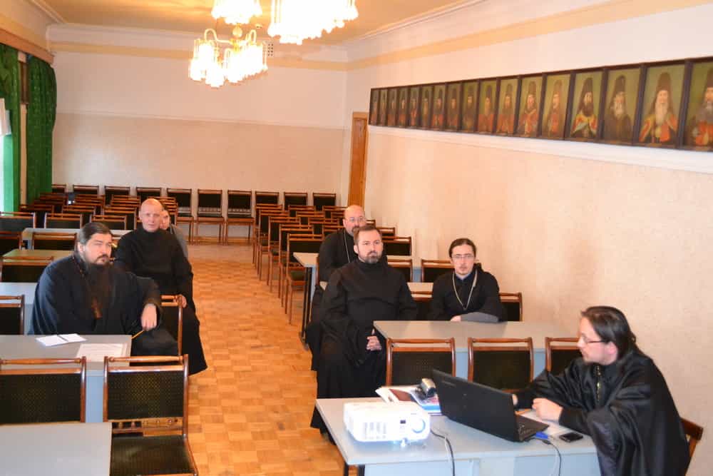 Рабочее совещание по организации профильной смены Православной культуры «Благовестник-2014»