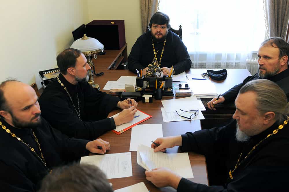 В Вятской епархии обсудили организацию Великорецкого крестного хода