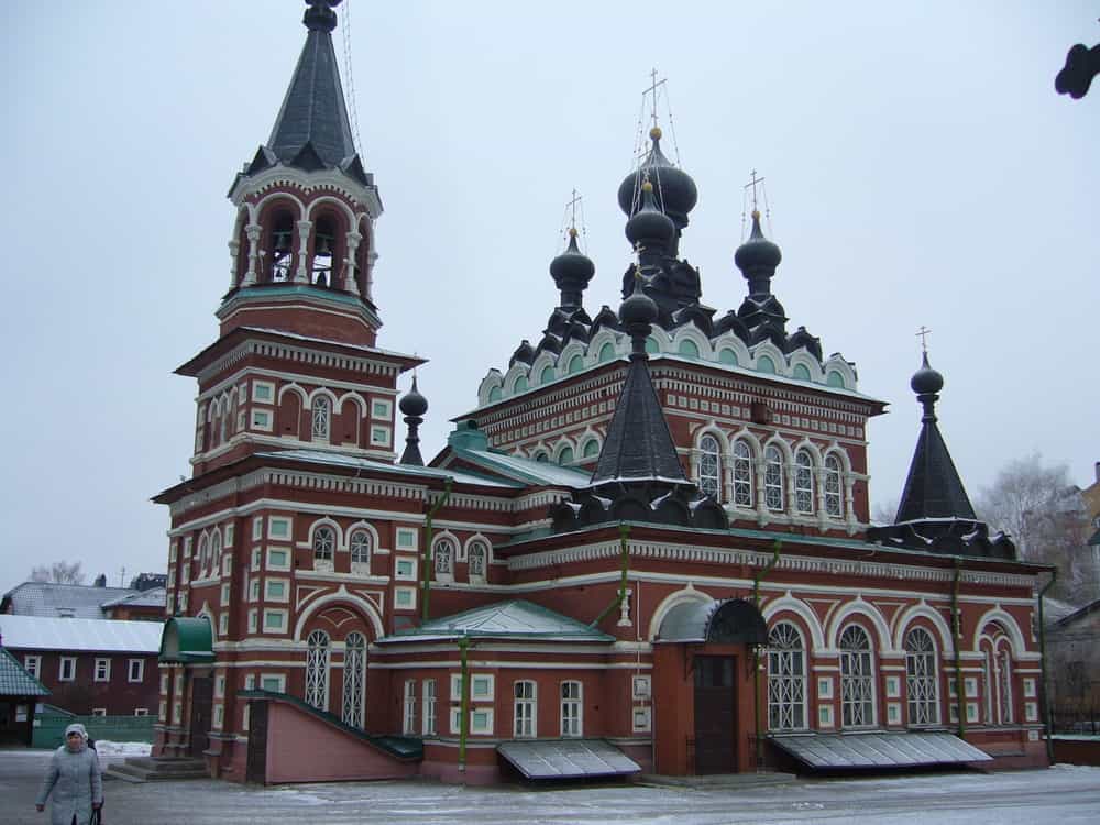 Путь к воцерковлению через поездки по святым местам