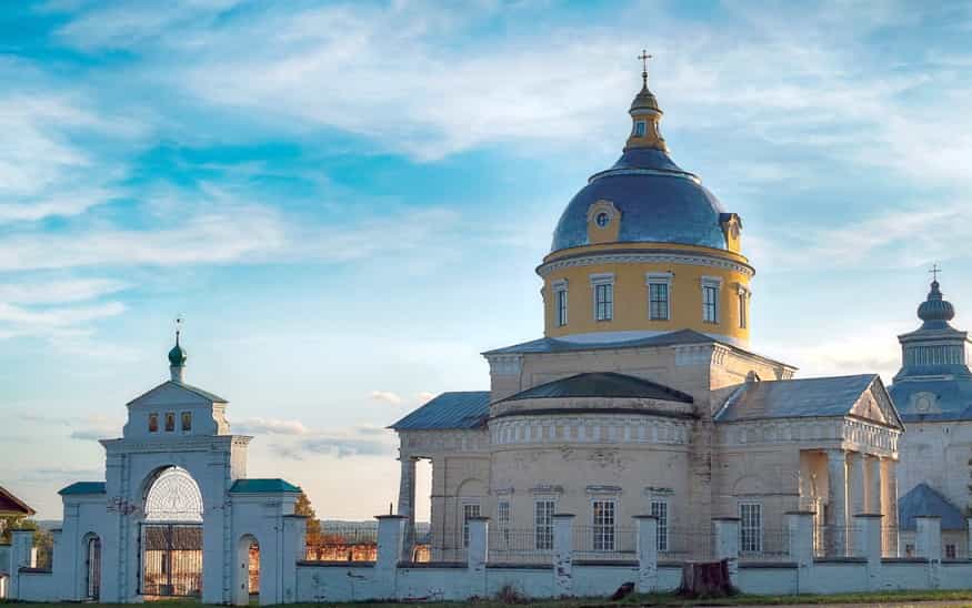 Паломническая служба «Святки» предлагает вниманию верующих новое расписание поездок по святым местам