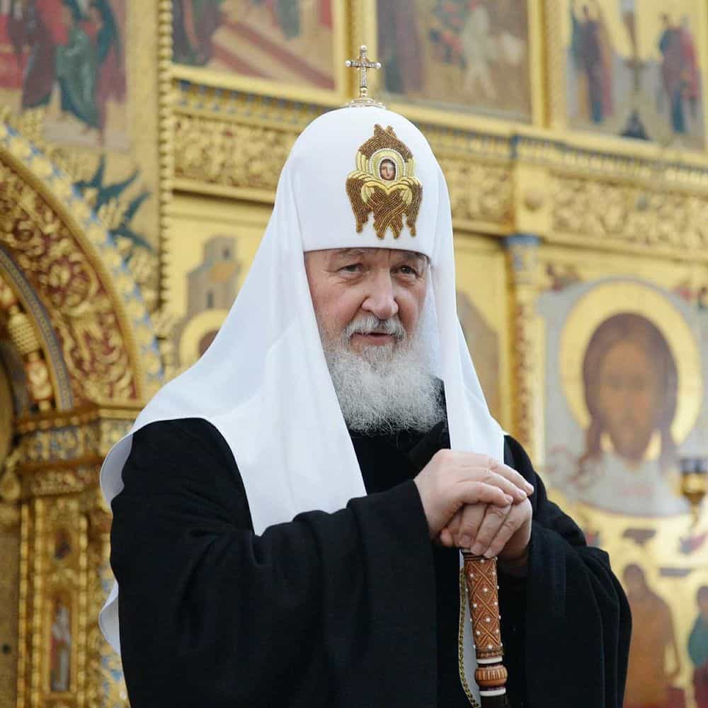 Патриаршее обращение по случаю празднования Дня православной молодежи