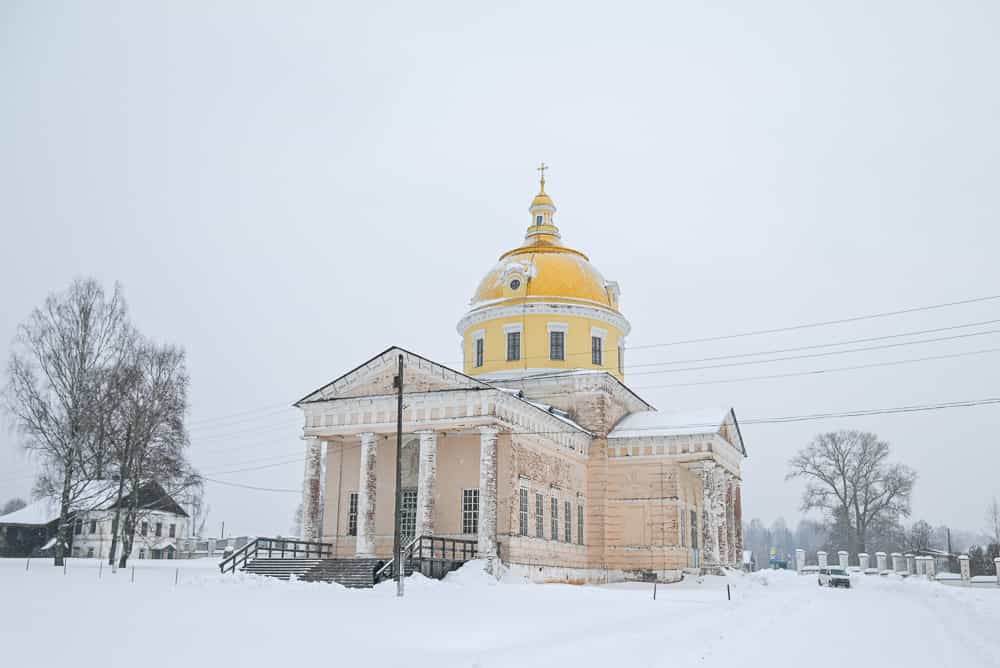В Великорецком молитвенно отметили тезоименитство архимандрита Феодора