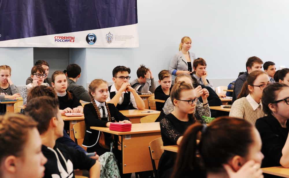 В Кирове прошел региональный тур Всероссийской олимпиады школьников по Основам православной культуры