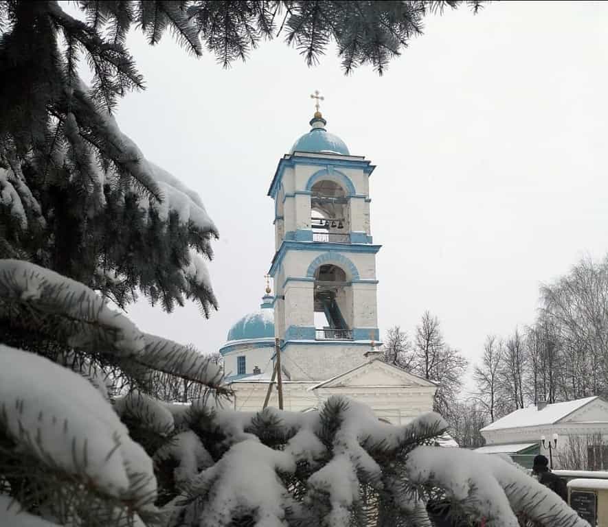 Паломническая служба «СВятки» организовала поездку в купеческий город Нолинск