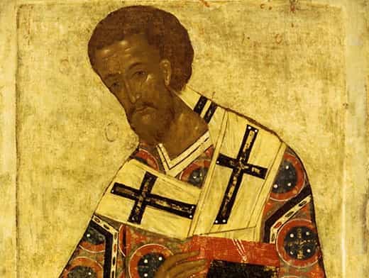 Заветы жизни святого Иоанна Златоустого