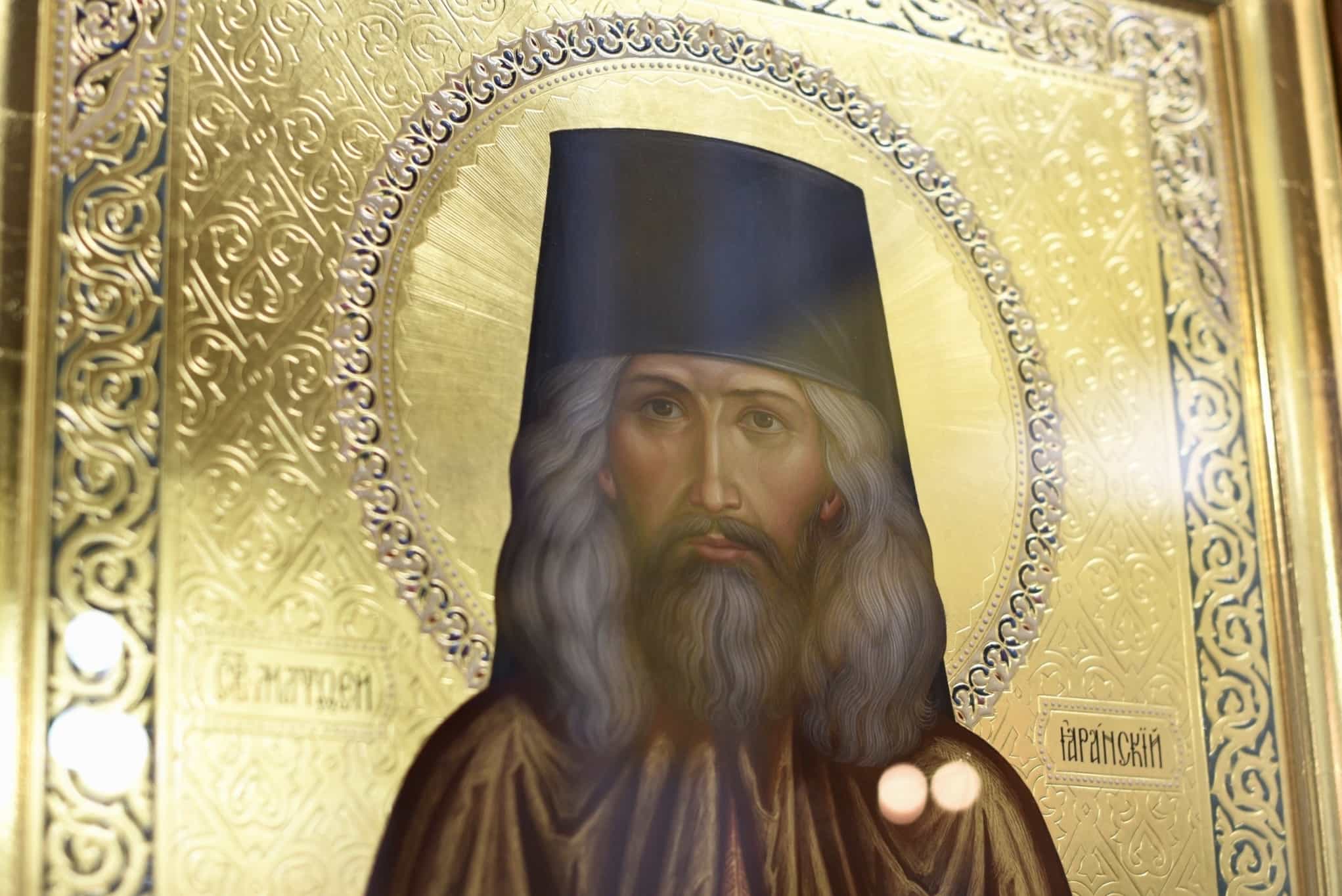 В Яранске пройдут торжества в честь 25-летия канонизации преподобного Матфея Яранского