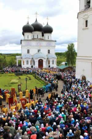 Астраханские паломники поделились впечатлениями по возвращении из Великорецкого крестного хода